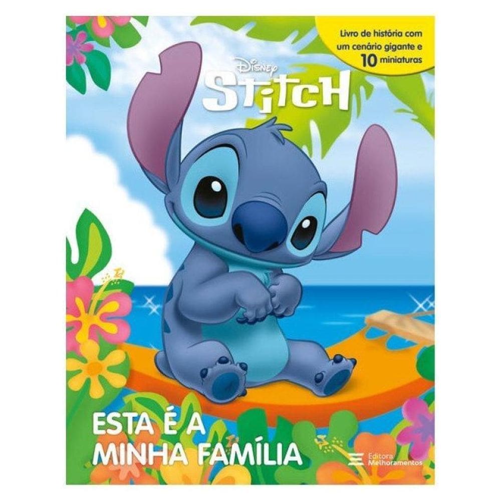 Stitch - Esta É A Minha Família