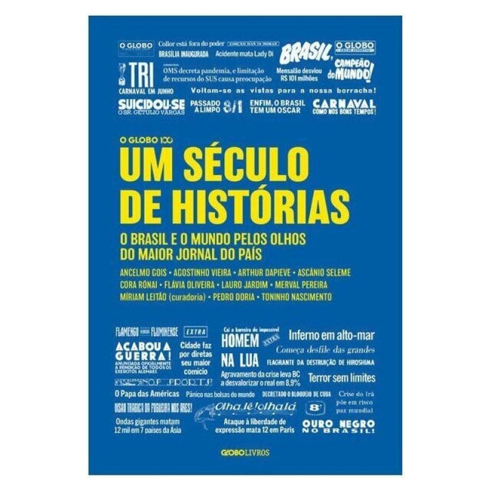 Um Século De Histórias