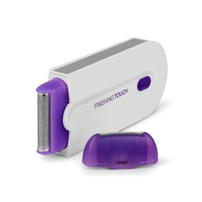 Depilador Eletrico Mini - Recarregável - Facial Corporal