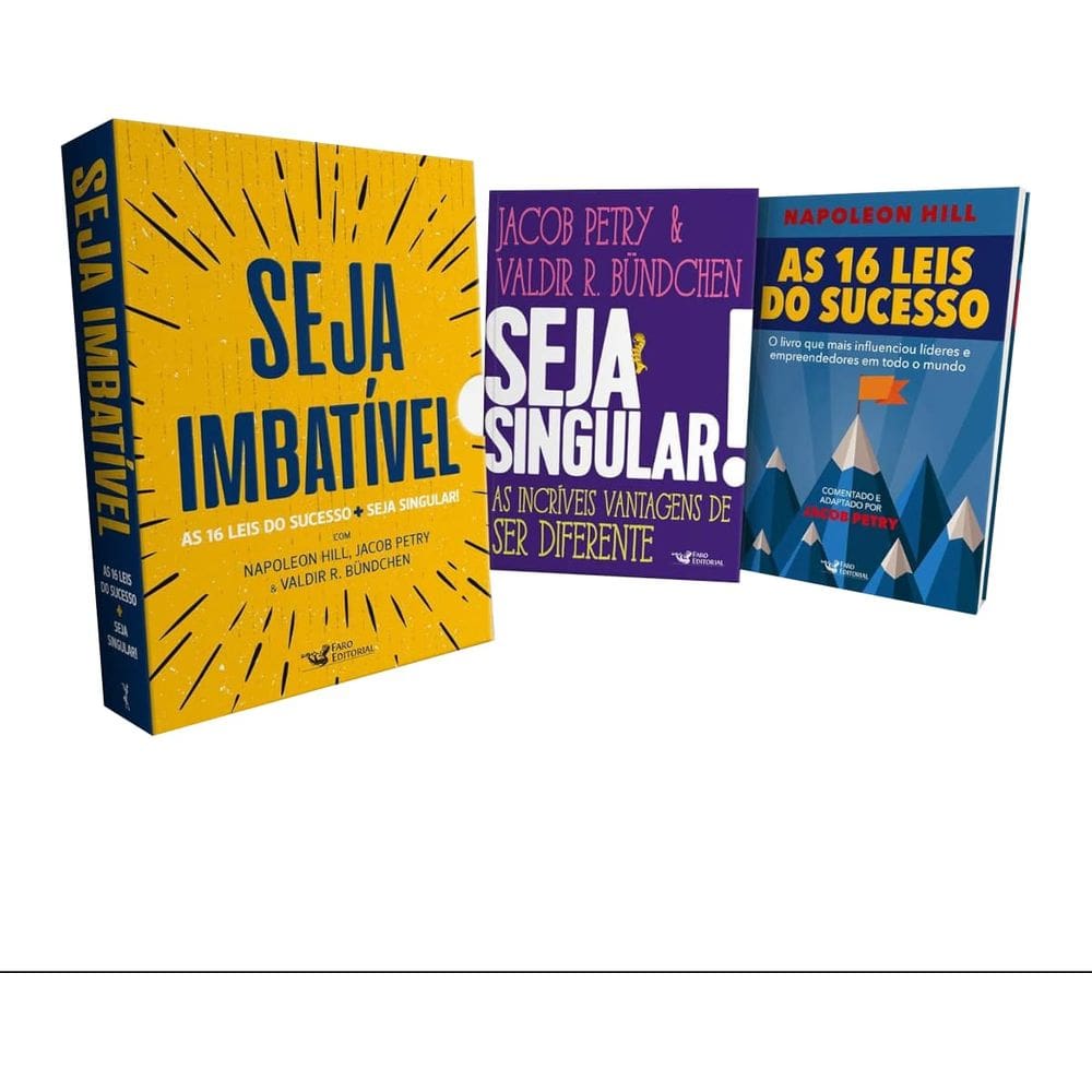 Box - Seja Imbatível