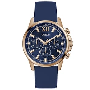 Relógio Guess Masculino Multifunção Gw0913G1 Rose