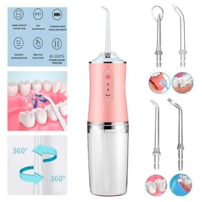 Irrigador Bucal Waterpik - Limpeza Profunda e Indolor