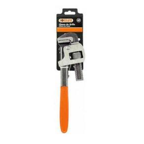 Chave De Grifo 8 Polegadas Ferramentas Foxlux 47.70