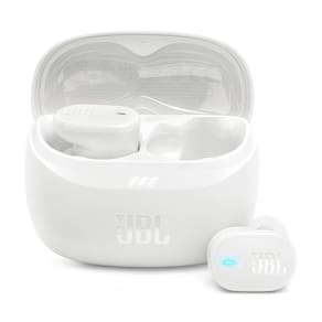 Fone de Ouvido JBL Tune Buds 2, Bluetooth, Cancelamento de ruído, Resistente á Água e Poeira, White