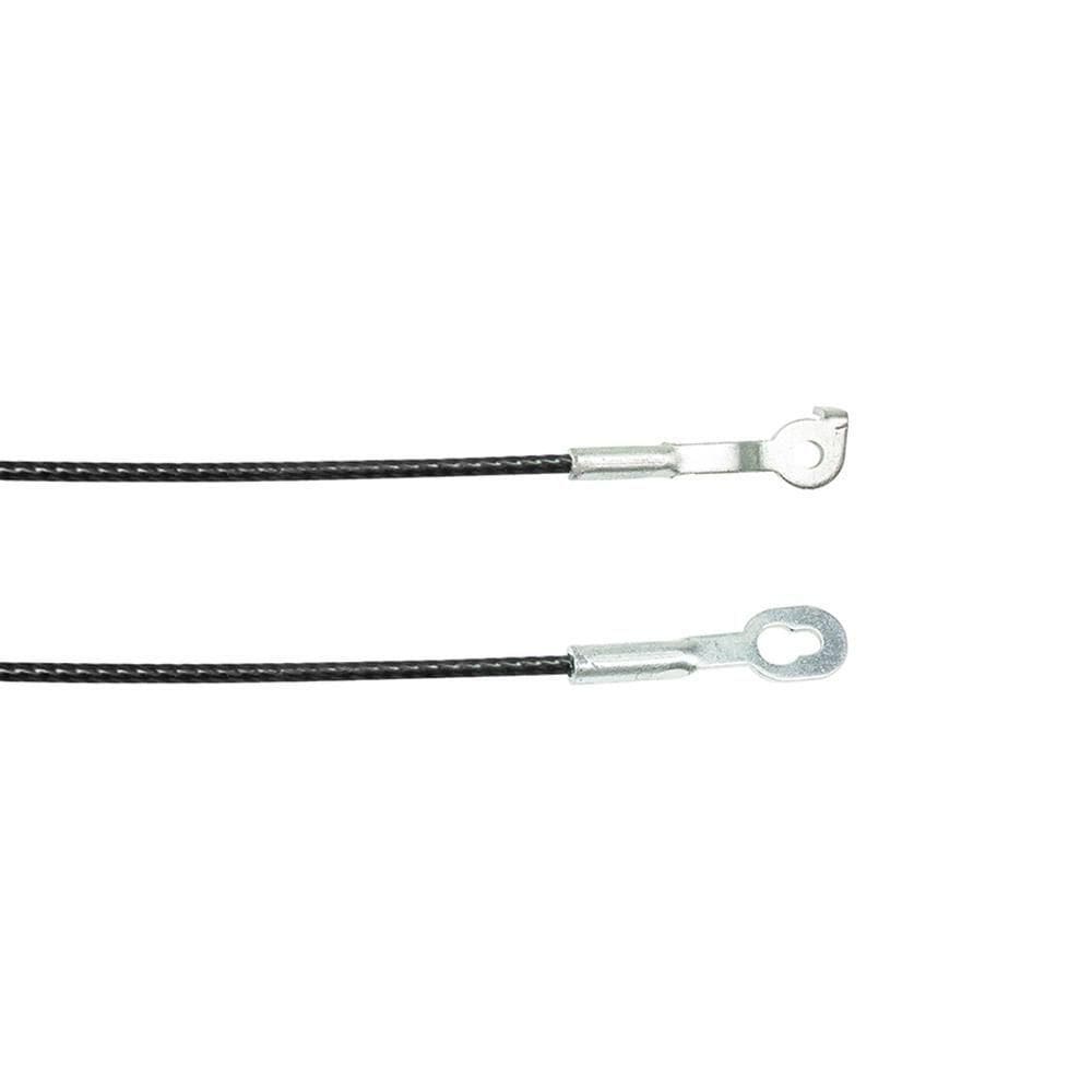 Cabo Limitador Tampa Da Caçamba Esquerdo S-10 1995 A 2000 [f103]