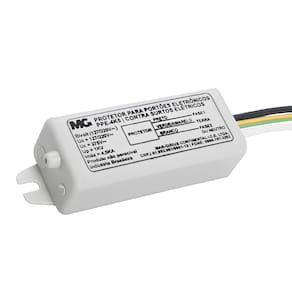 Kit 4 Protetor P/Portoes Eletronicos 4,5Ka Bivolt Margirius