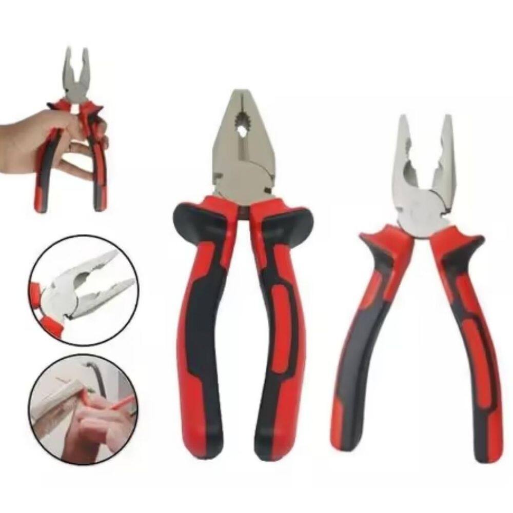 Alicate De Manutenção 8 Polegadas, Isolado E Profissional