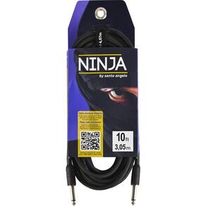 Cabo P10 X P10 Santo Angelo Ninja 10ft - 3.05m