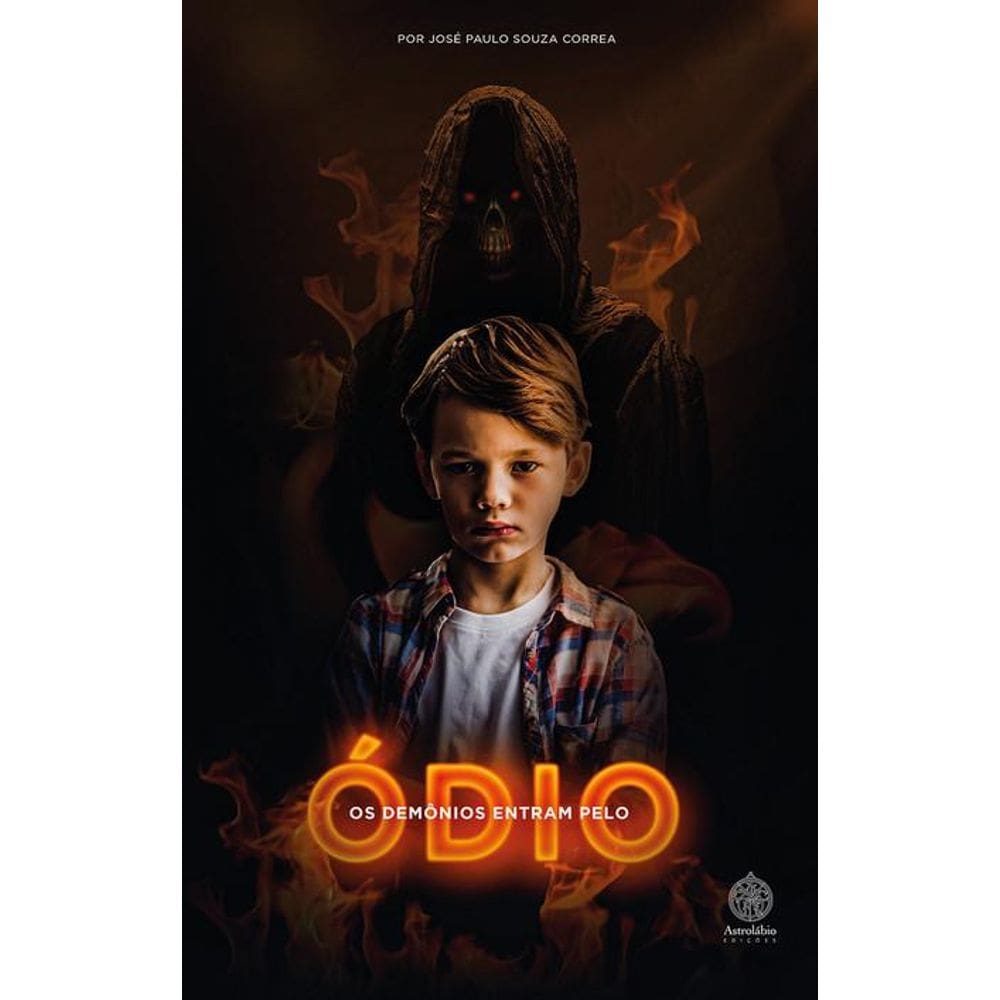 Os demônios entram pelo ódio