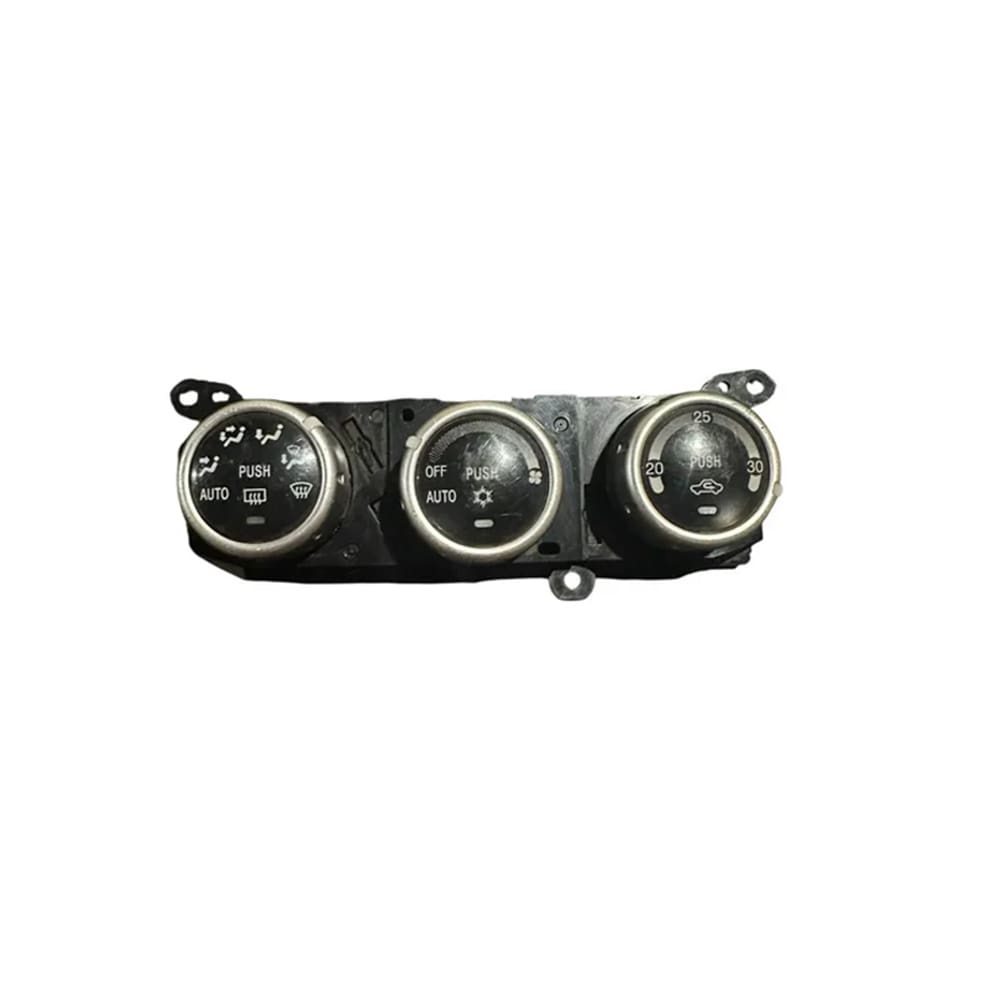 Comando Botão Ar Condicionado L200 Triton 2009/2017 CA541407
