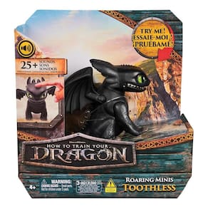 Boneco Interativo Como Treinar O Seu Dragao Sunny 4469