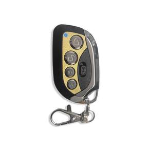 Controle Duplicador Dourado 433Mhz Serve Ppa Rcg Garen Agl