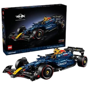 Lego Technic Carro Oracle Red Bull Racing Rb20 F1 - 42206
