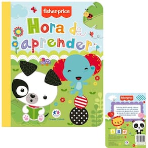 Coleção Fisher Price Hora De - Ciranda Cultural