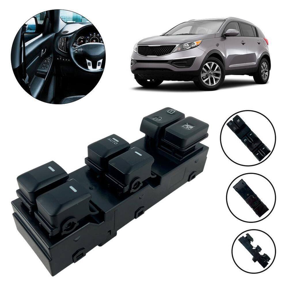 Botão Vidro Elétrico Sportage