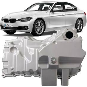 Cárter De Óleo Motor Bmw 320I 328I 2.0 16V Turbo
