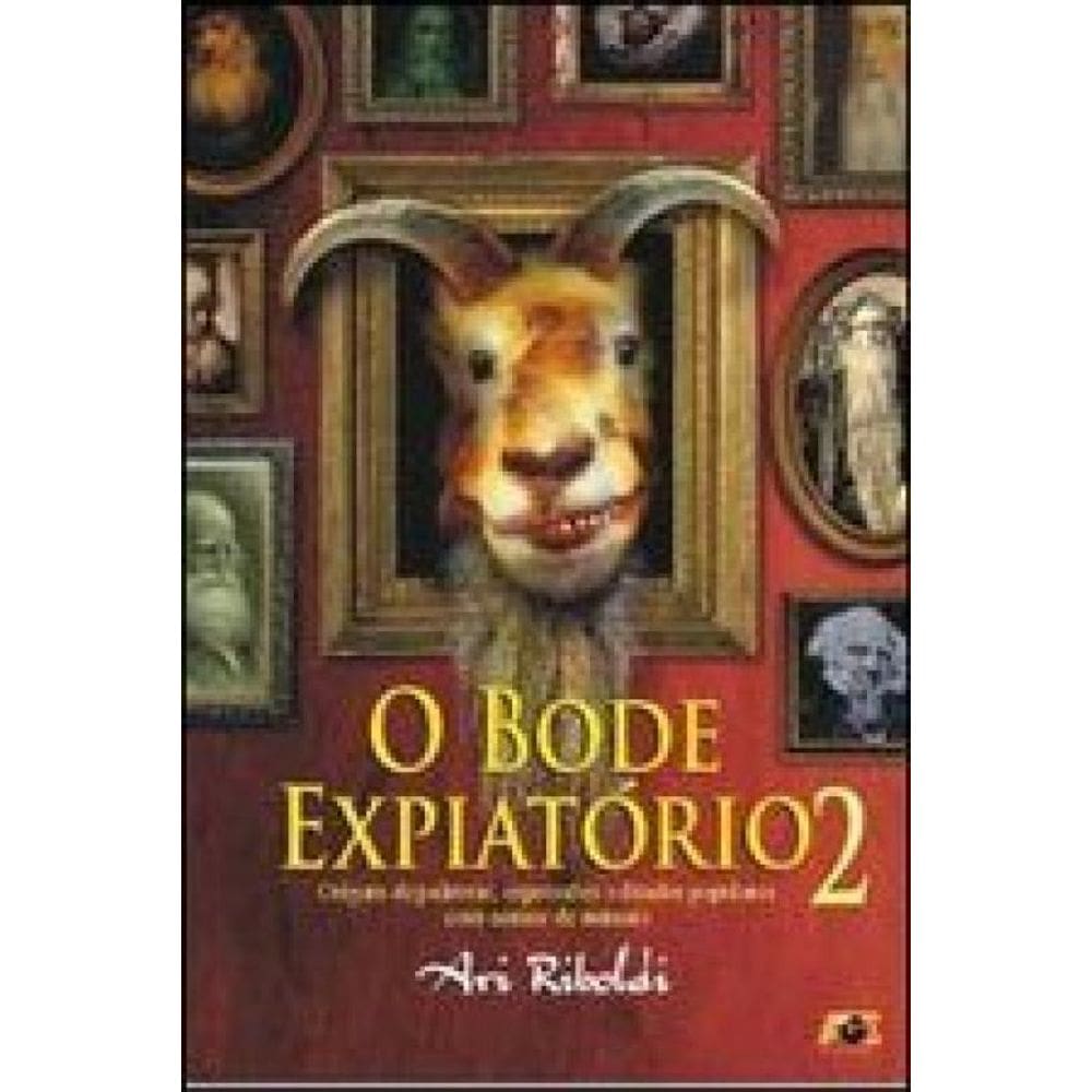 Bode Expiatorio, O - Vol. 2