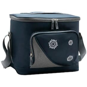 Bolsa Lancheira Térmica Grande Viagem Republicvix By Chenson