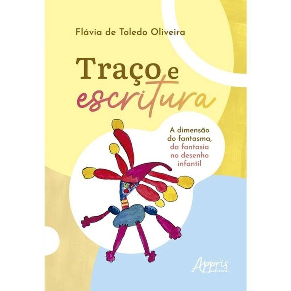 Traço E Escritura