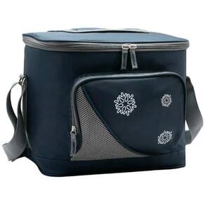Bolsa Lancheira Térmica Grande Viagem Republicvix By Chenson