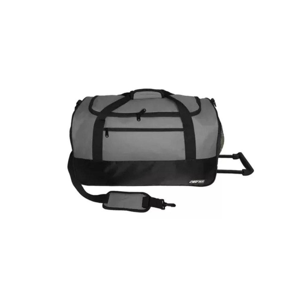 Sacola De Viagem Bolsa De Mão Rodinhas De Bordo Em Poliéster