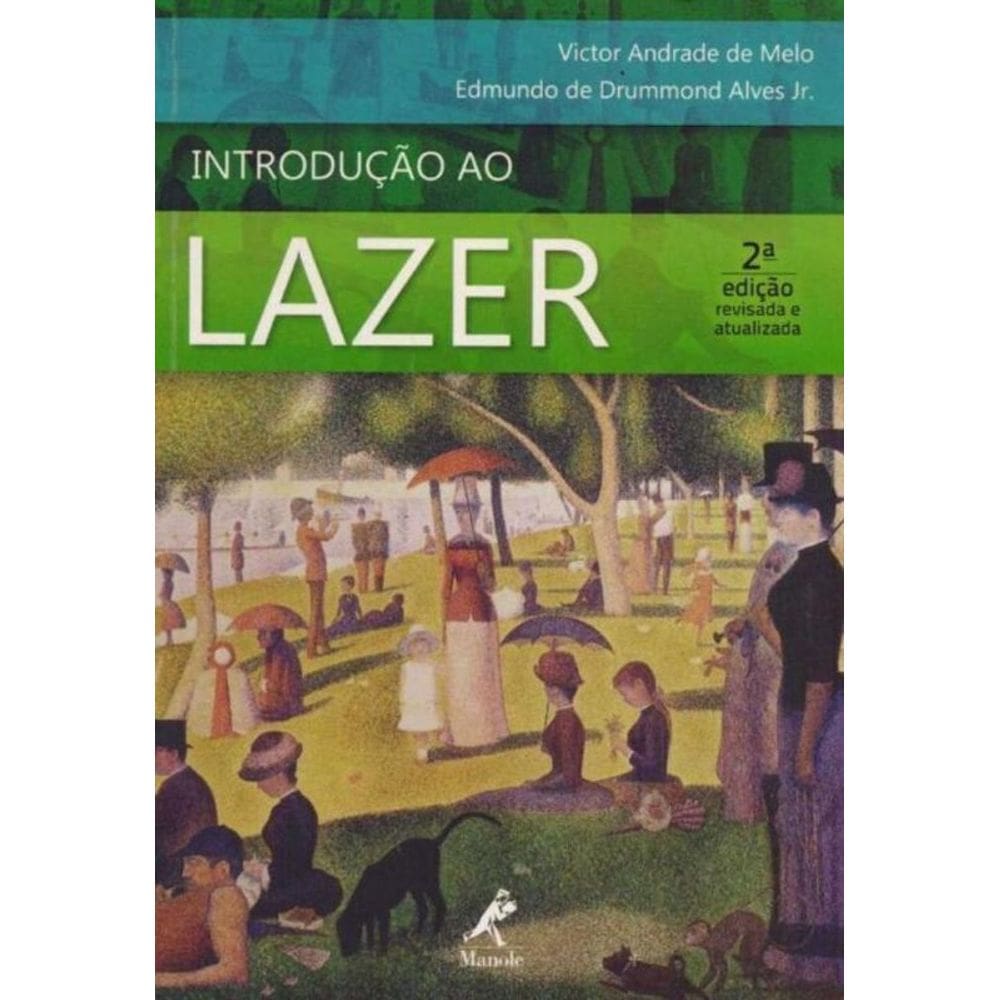 Introdução ao Lazer - 02Ed/12