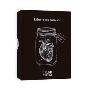 Liberte Seu Coração - Cartas De Autocuidado Diário