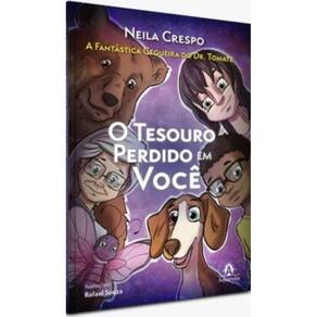 Tesouro Perdido em Você - A fantástica cegueira do Dr. Tomate