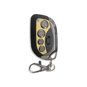 Controle Duplicador Dourado 433Mhz Serve Ppa Rcg Garen Agl