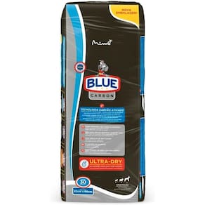 Tapete Higiênico Blue Carbon 30 unidades - PP422