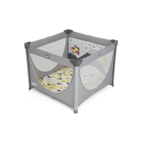 Cercado Para Bebê Cheer Cinza Litle Explorer - Joie