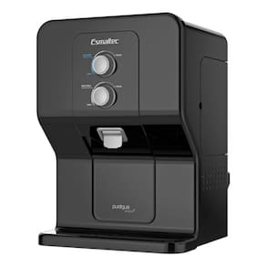 Purificador De Agua Gelada Eletronico 220v Preto - Esmaltec