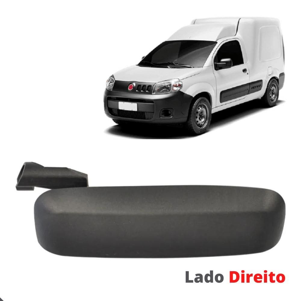Maçaneta Externa Puxador Dianteira Direita Fiorino 13 A 2014 [F103]