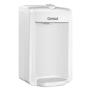 Purificador De Agua Natural Branco 30x18x18cm - Consul