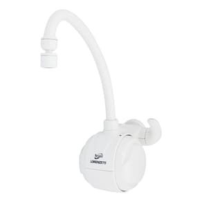 Torneira Eletrica Bica Alta Branca 220v Lorenzetti Versatil