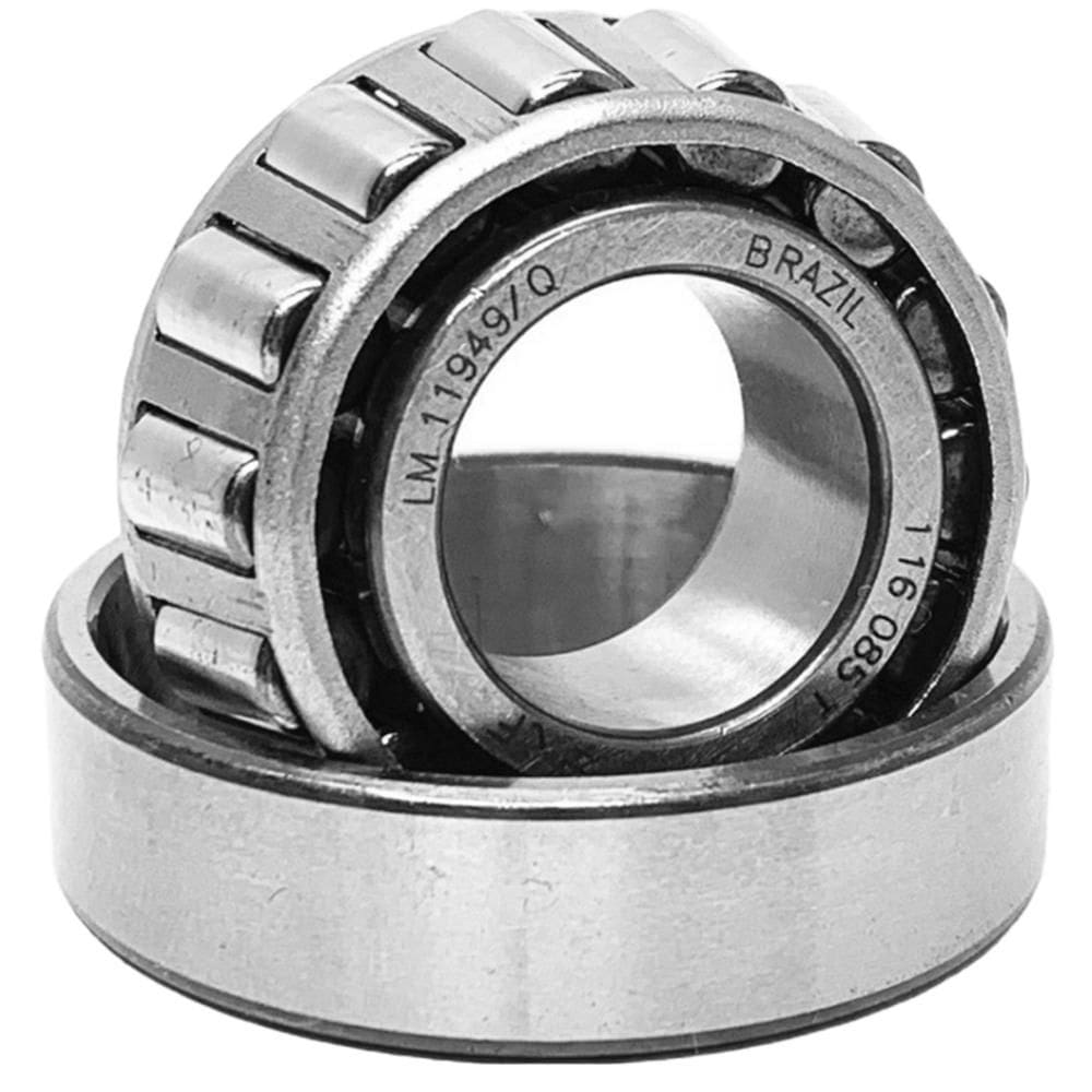 Kit Rolamento Roda Volkswagen Kombi 1997 a 2006 Skf