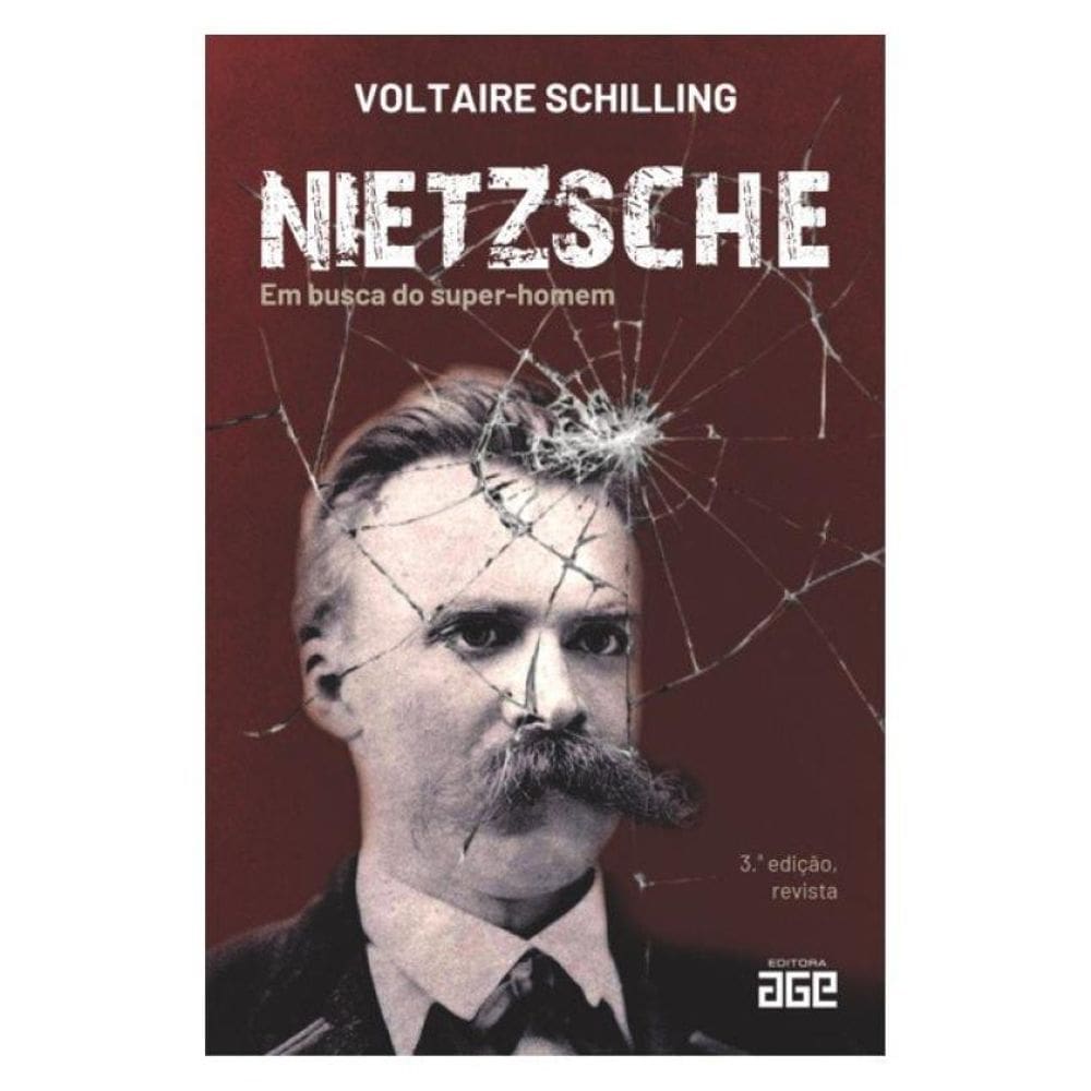 Nietzsche Em Busca Do Super-Homem