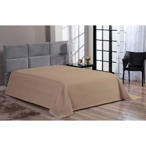 Cobre Leito Colcha Piquet Liso Casal King Avulso