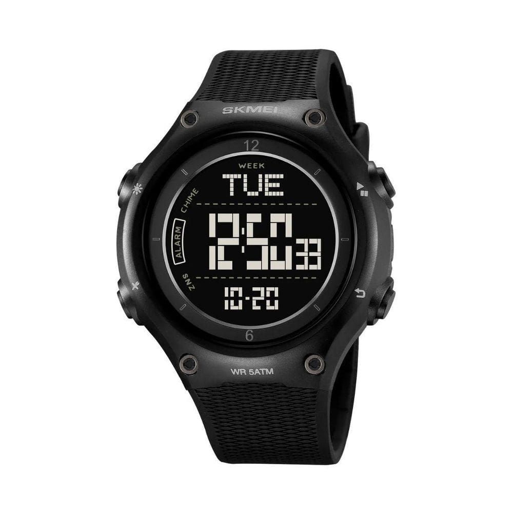 Relógio Masculino Skmei Digital 2161 Preto