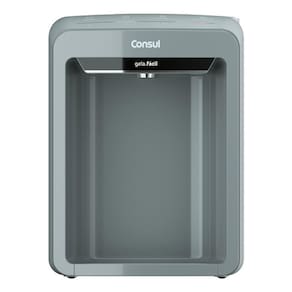 Purificador De Agua Gelada Touch Azul Bivolt - Consul