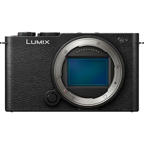 Câmera Panasonic Lumix S9 Mirrorless 6K Preta