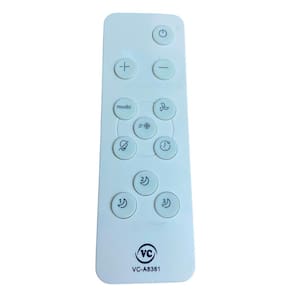 Controle Remoto Para Ar Consul Janela Ccn10Ebbna Cck10Abxna