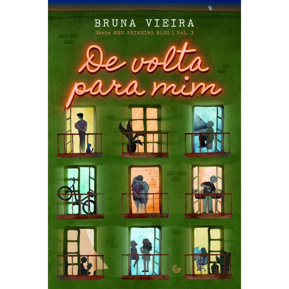 De volta para mim
