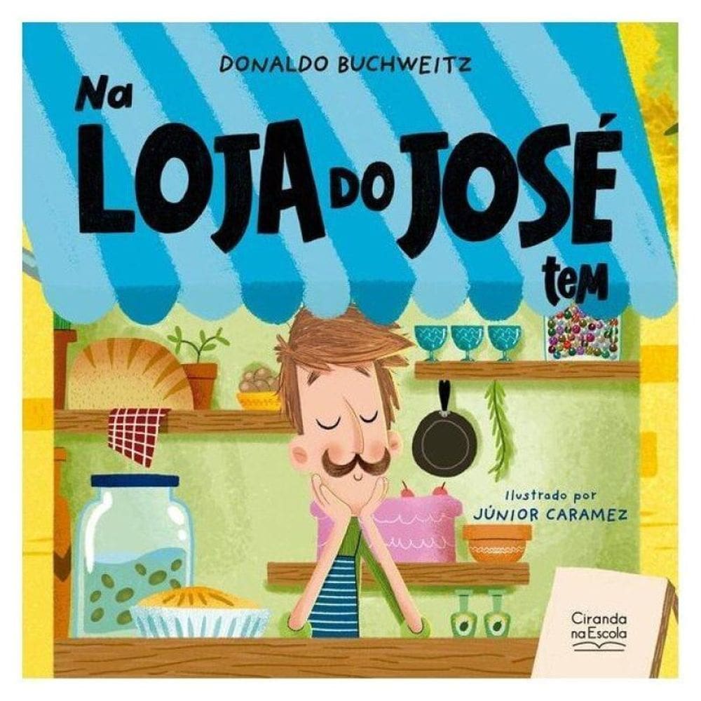 Na Loja Do José Tem...