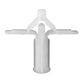 250 Buchas Para Gesso Drywall Gdp 15 - 23 N2 S/ Parafuso