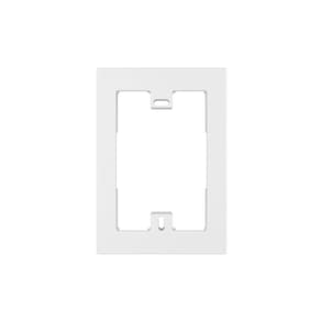 Derivação De Embutir Para Sobrepor Margirius 4X2 Branco