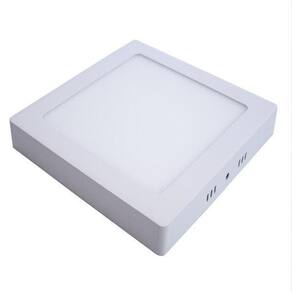Painel Led Sobrepor Quadrado 24W 6000K - Gaya