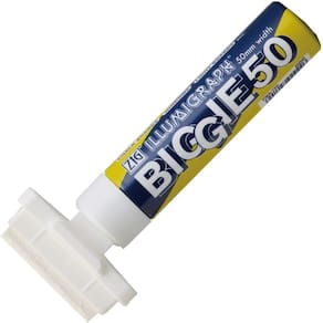 Caneta Marcador Zig Illumigraph Pma-750 White