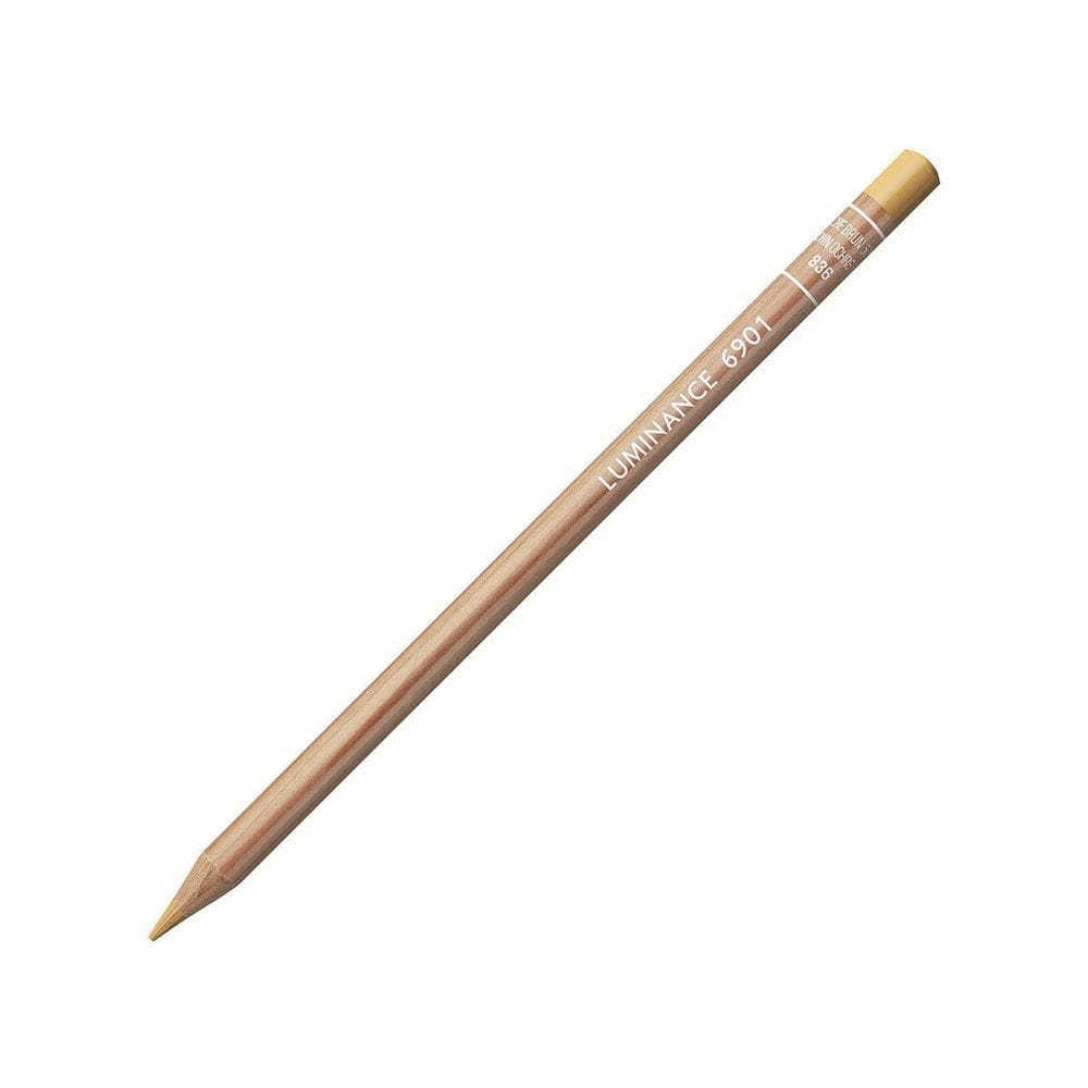 Lapis De Cor Carand`Ache Luminance 836 Brown Ochre 50%
