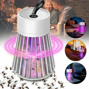 Mosquiteiro Mata Pernilongo Chácara Sítio Fazenda Luz Uv Usb